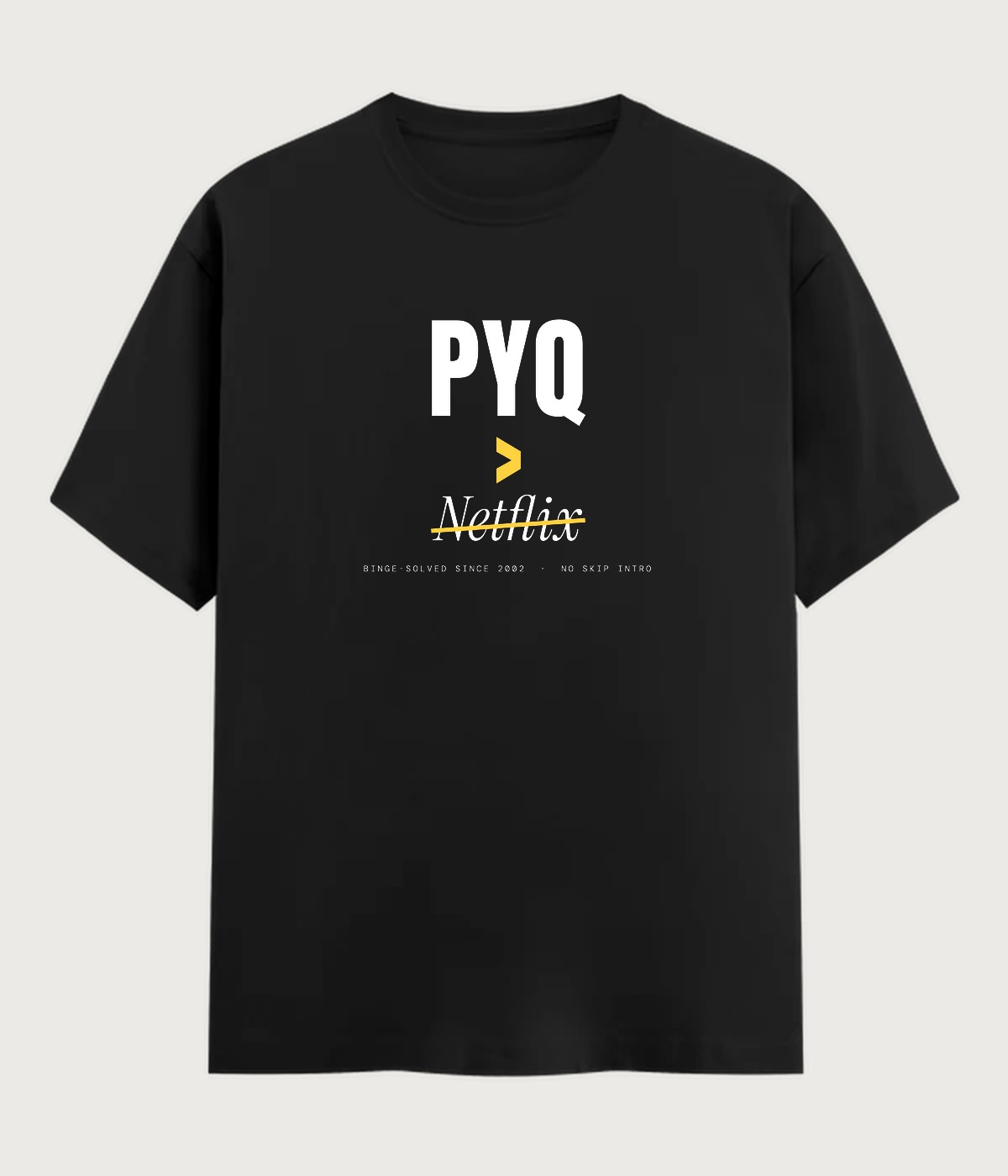 PYQ > Netflix